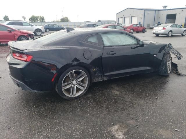 2017 Chevrolet Camaro LS