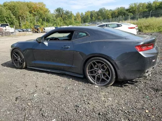 2017 Chevrolet Camaro SS