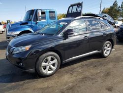 Lexus Vehiculos salvage en venta: 2010 Lexus RX 350