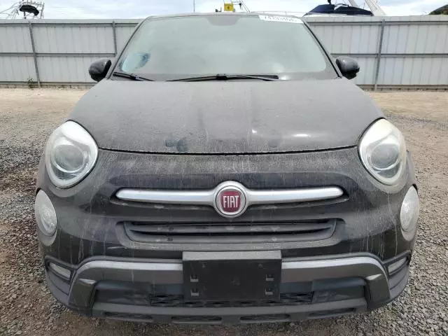 2017 Fiat 500X Trekking