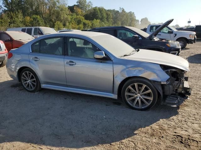 2013 Subaru Legacy 2.5I Premium