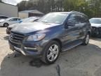 2012 Mercedes-Benz ML 350 4matic