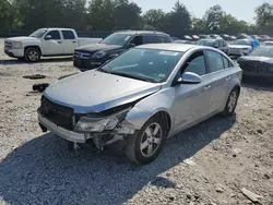 Vehiculos salvage en venta de Copart Madisonville, TN: 2015 Chevrolet Cruze LT