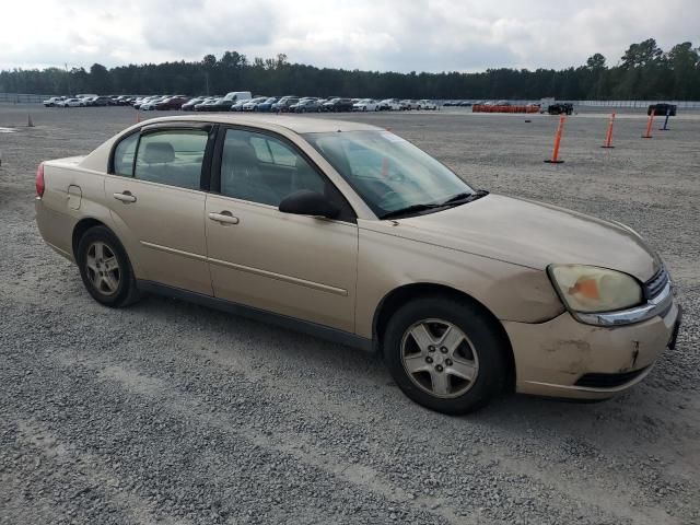 2005 Chevrolet Malibu LS