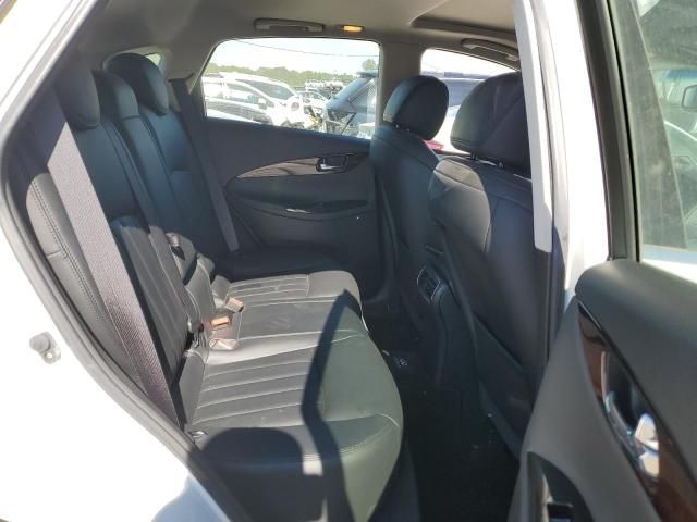 2012 Infiniti EX35 Base