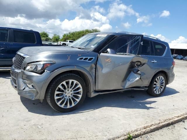 2017 Infiniti QX80 Base