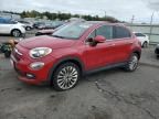 2016 Fiat 500X Lounge