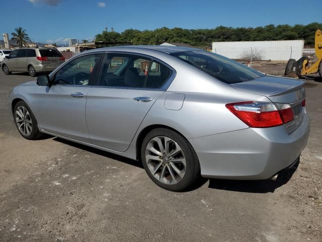 2013 Honda Accord Sport