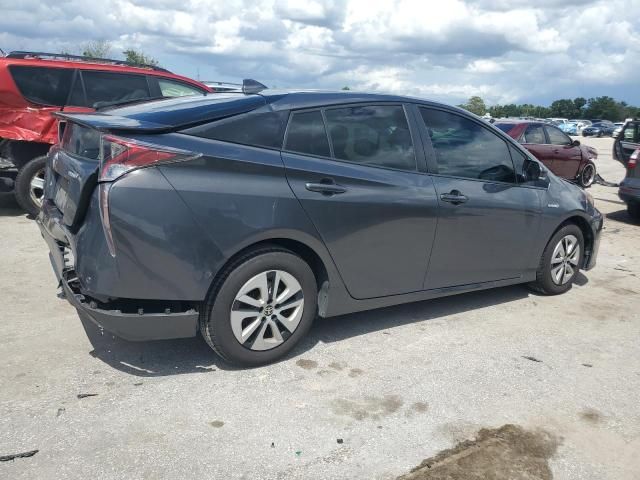 2017 Toyota Prius