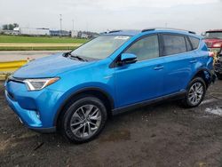 2018 Toyota Rav4 HV LE en venta en Woodhaven, MI