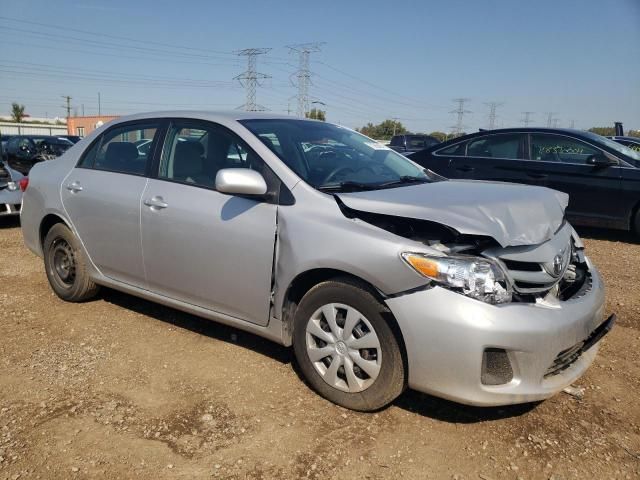 2011 Toyota Corolla Base