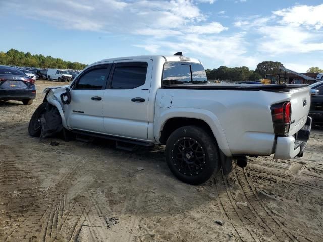 2021 Toyota Tacoma Double Cab