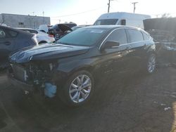 Salvage cars for sale at Chicago Heights, IL auction: 2016 Chevrolet Impala LT