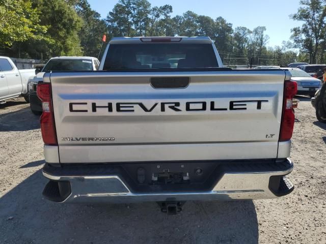 2020 Chevrolet Silverado C1500 LT