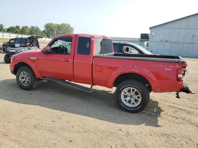 2007 Ford Ranger Super Cab