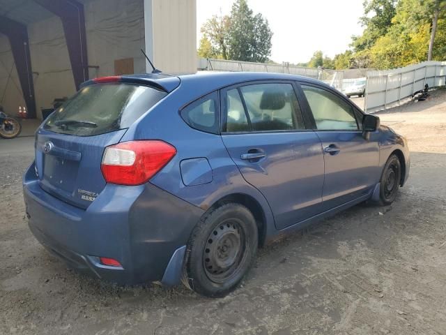 2013 Subaru Impreza