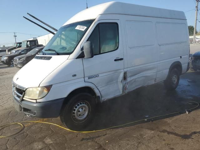 2006 Dodge Sprinter 2500