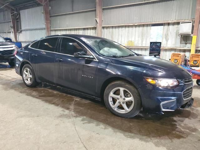 2018 Chevrolet Malibu LS