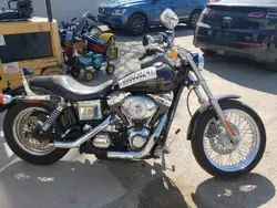 Harley-Davidson salvage cars for sale: 2001 Harley-Davidson Fxdl