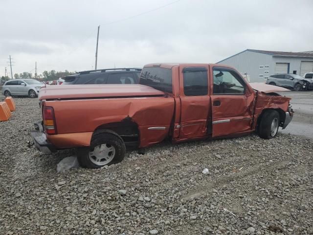 2001 GMC New Sierra C1500