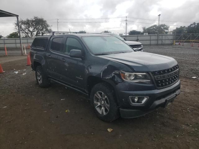 2020 Chevrolet Colorado Z71