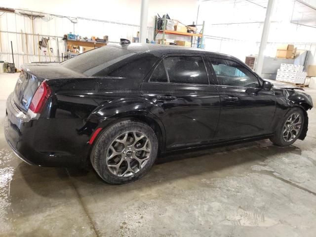 2017 Chrysler 300 S