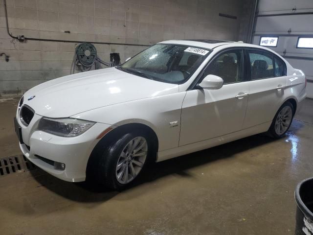 2011 BMW 328 XI