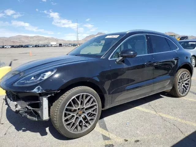 2021 Porsche Macan S