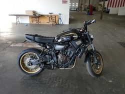 Salvage Motorcycles for sale at auction: 2023 Yamaha MTM690