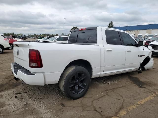 2014 Dodge RAM 1500 Sport