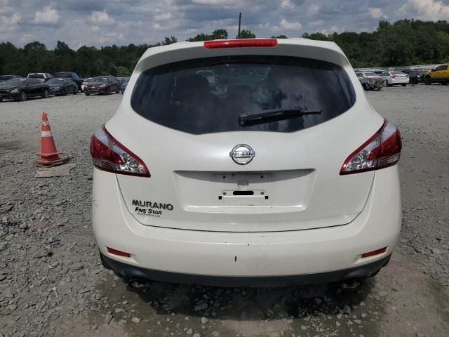 2012 Nissan Murano S