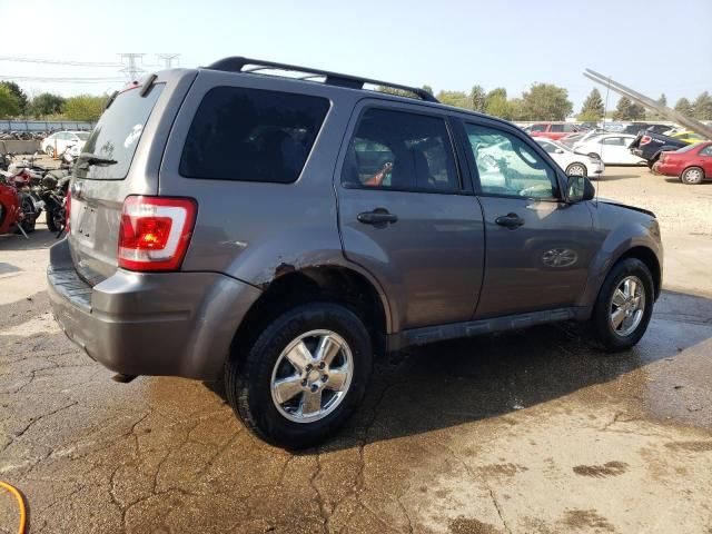 2012 Ford Escape XLT