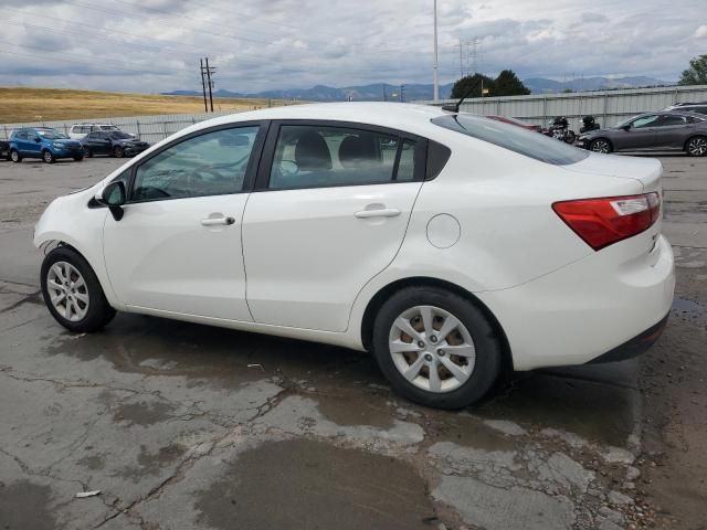 2013 KIA Rio LX