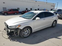 Ford Vehiculos salvage en venta: 2015 Ford Fusion SE