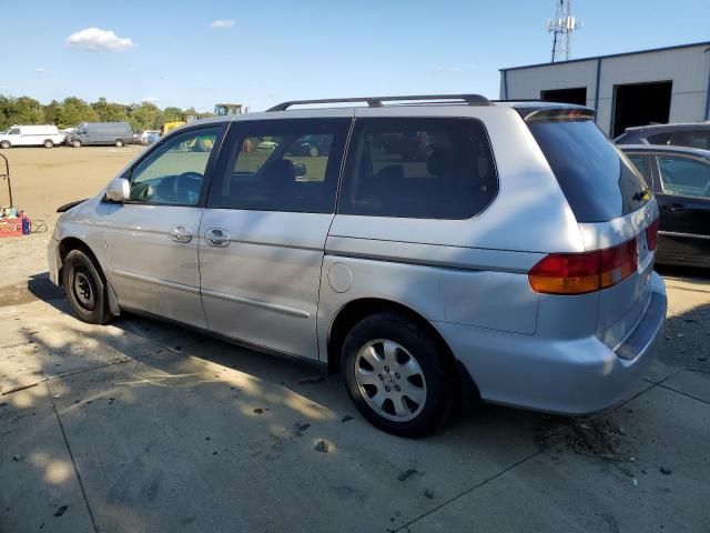 2004 Honda Odyssey EXL