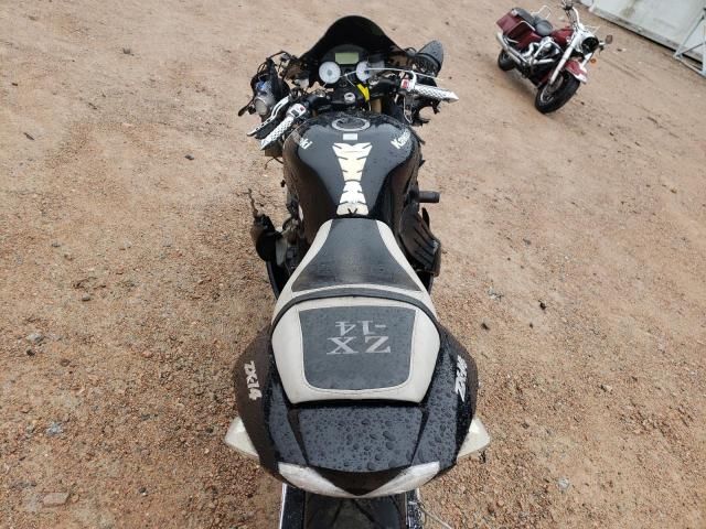 2007 Kawasaki ZX1400 A