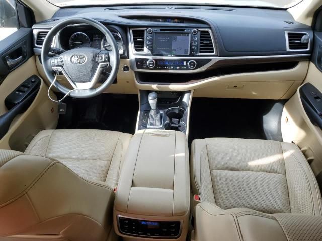 2015 Toyota Highlander Limited