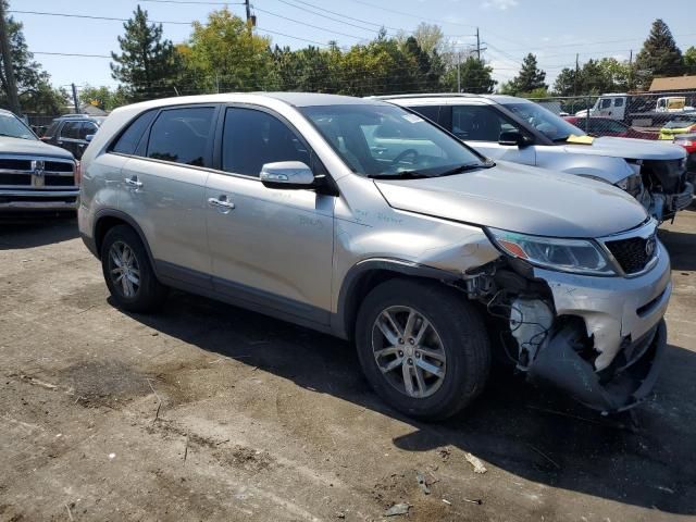 2014 KIA Sorento LX