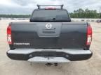 2007 Nissan Frontier Crew Cab LE