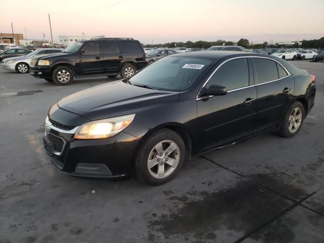 2015 Chevrolet Malibu LS