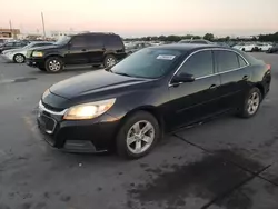 Carros con verificación Run & Drive a la venta en subasta: 2015 Chevrolet Malibu LS