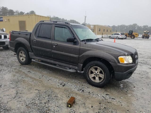 2005 Ford Explorer Sport Trac