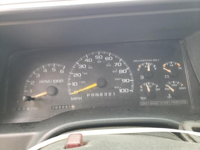 2000 GMC Sierra C2500