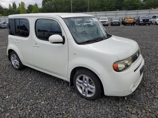 2009 Nissan Cube Base