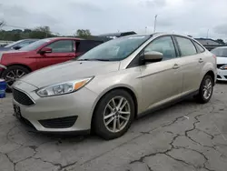 Ford salvage cars for sale: 2018 Ford Focus SE