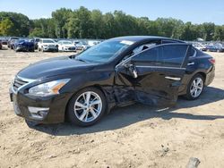 Salvage cars for sale at Conway, AR auction: 2014 Nissan Altima 2.5