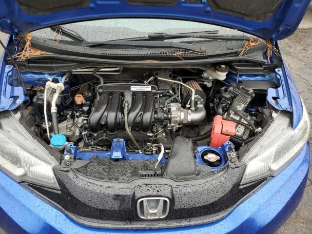 2015 Honda FIT LX