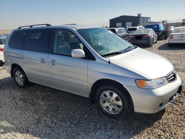 2004 Honda Odyssey EX