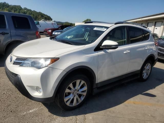 2013 Toyota Rav4 Limited