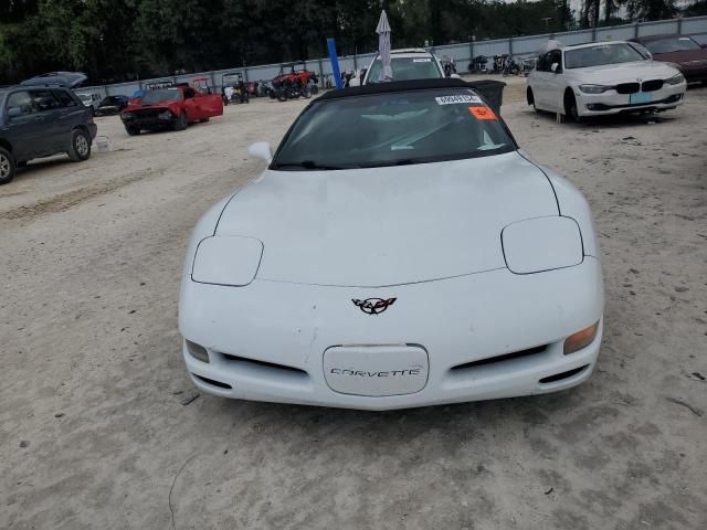 1998 Chevrolet Corvette